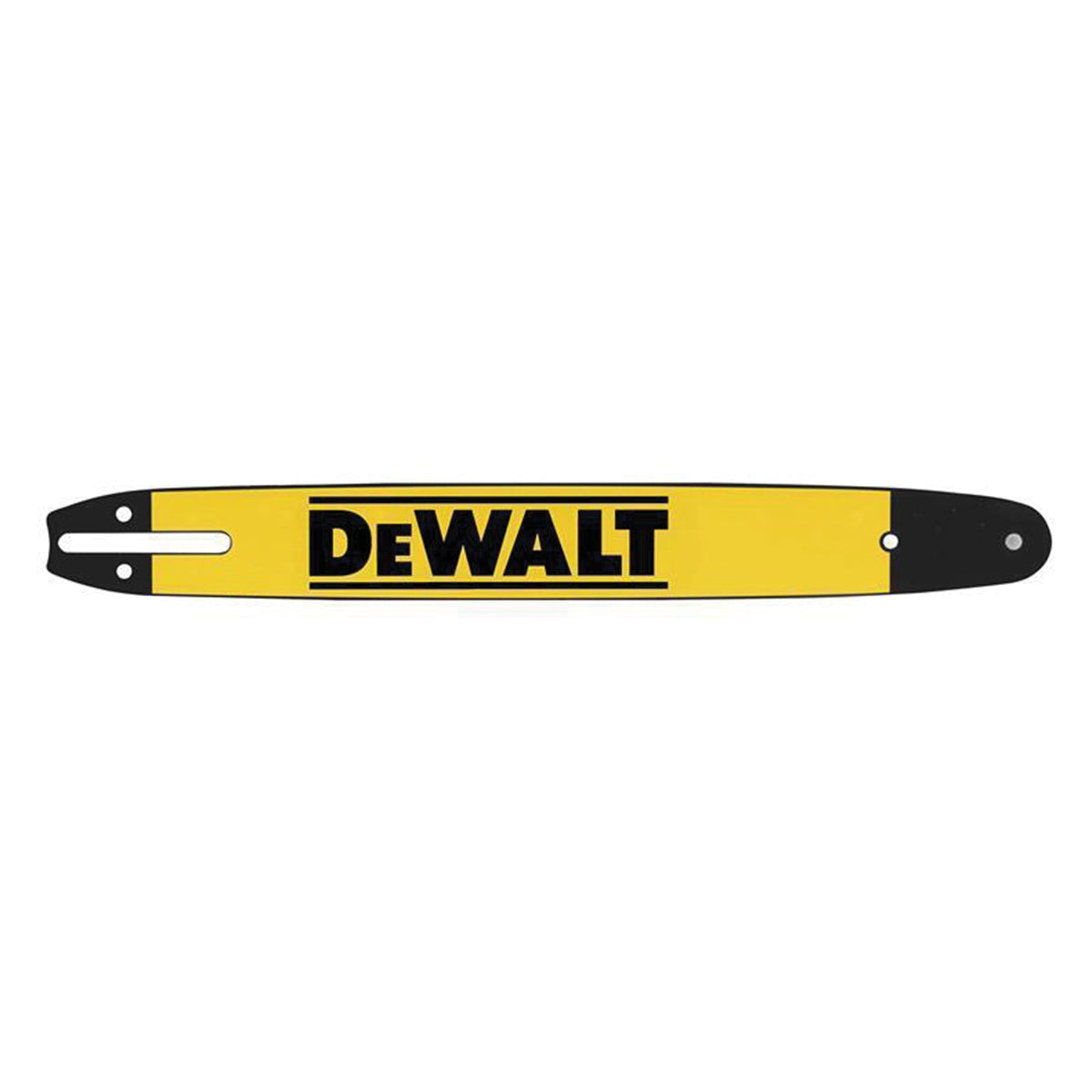 Replacement bar 54V / 45cm for DCMCS574X1-QW chainsaw - DeWALT Replacement bar 54V / 45cm for DCMCS574X1-QW chainsaw - DeWALT